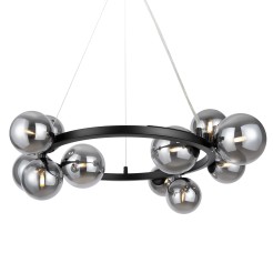 MAYTONI Lampa wisząca Dallas 28W G9 MOD545PL-11B