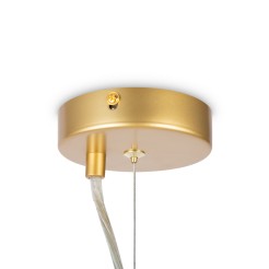 MAYTONI Lampa wisząca Dallas 28W G9 MOD545PL-06G