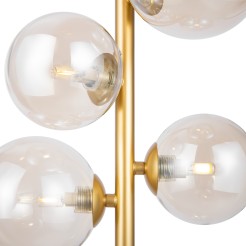MAYTONI Lampa wisząca Dallas 28W G9 MOD545PL-06G