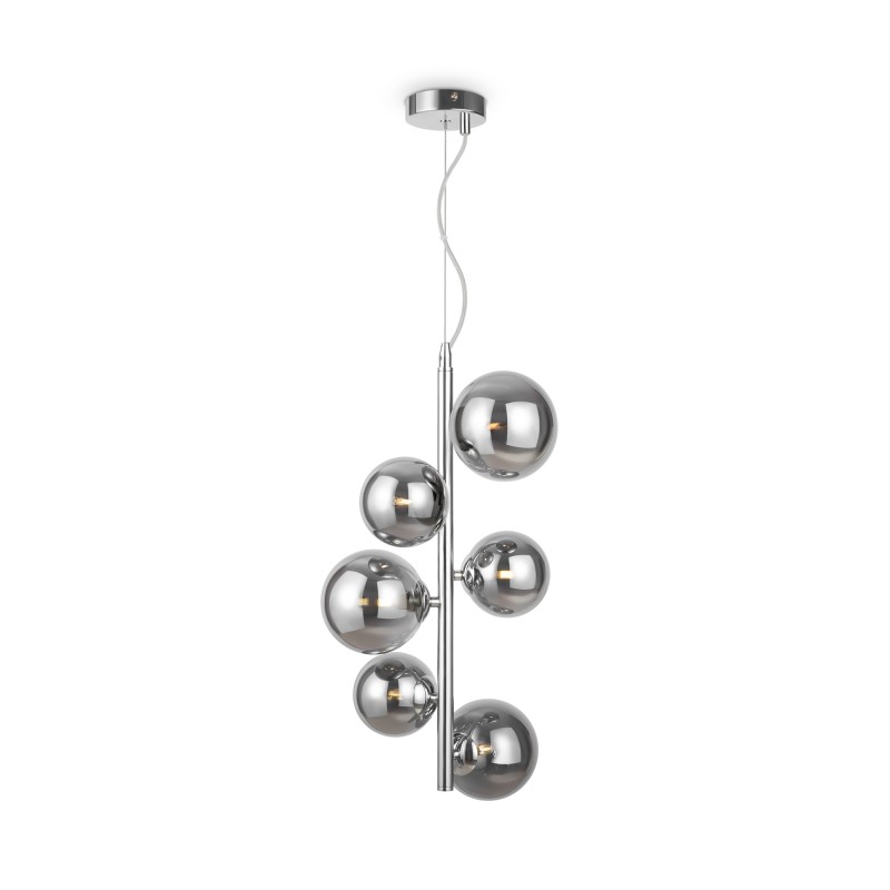 MAYTONI Lampa wisząca Dallas 28W G9 MOD545PL-06CH