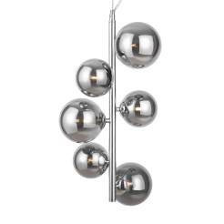 MAYTONI Lampa wisząca Dallas 28W G9 MOD545PL-06CH