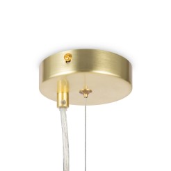MAYTONI Lampa wisząca Dallas 28W G9 MOD545PL-06BS