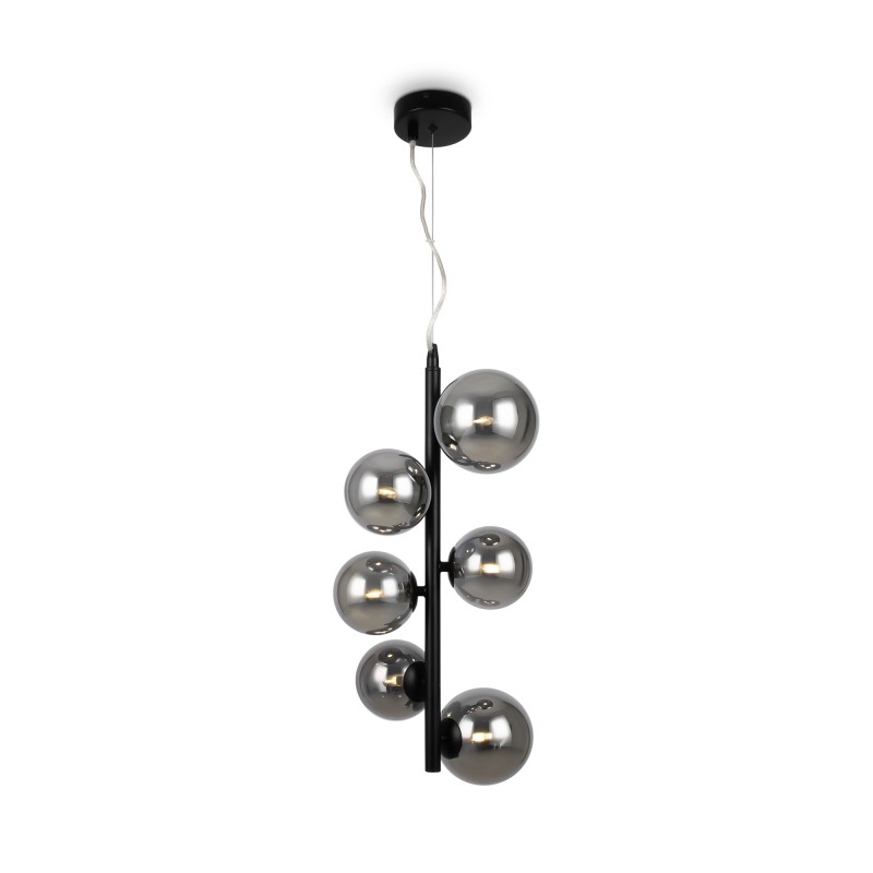 MAYTONI Lampa wisząca Dallas 28W G9 MOD545PL-06B