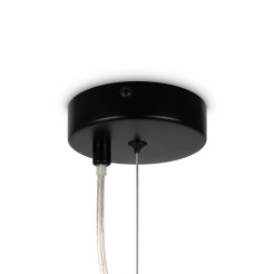MAYTONI Lampa wisząca Dallas 28W G9 MOD545PL-06B