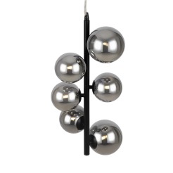 MAYTONI Lampa wisząca Dallas 28W G9 MOD545PL-06B