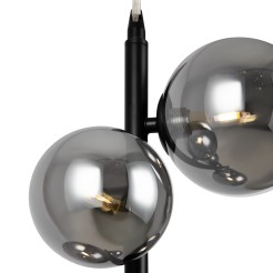 MAYTONI Lampa wisząca Dallas 28W G9 MOD545PL-06B