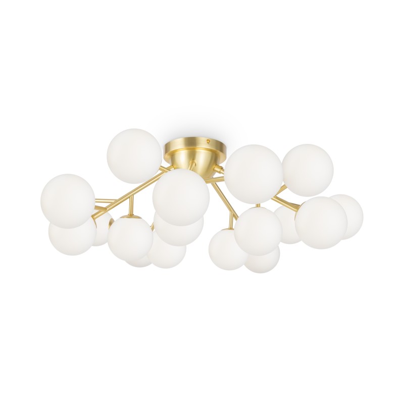 MAYTONI Lampa sufitowa Dallas 28W G9 MOD545CL-20BS
