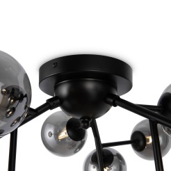 MAYTONI Lampa sufitowa Dallas 28W G9 MOD545CL-12B