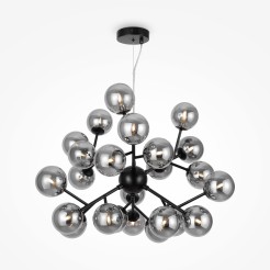 MAYTONI Lampa wisząca Dallas 28W G9 MOD545PL-24B