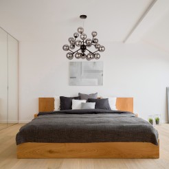 MAYTONI Lampa wisząca Dallas 28W G9 MOD545PL-24B