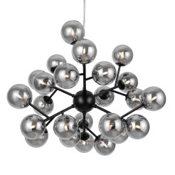 MAYTONI Lampa wisząca Dallas 28W G9 MOD545PL-24B