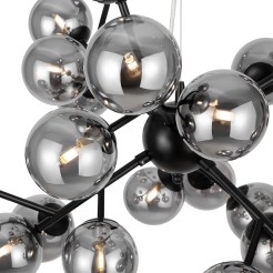 MAYTONI Lampa wisząca Dallas 28W G9 MOD545PL-24B