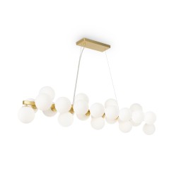 MAYTONI Lampa wisząca Dallas 28W G9 MOD547PL-25BS