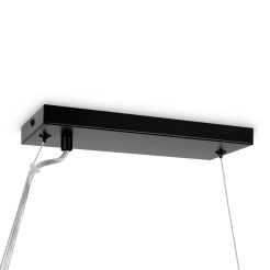 MAYTONI Lampa wisząca Dallas 28W G9 MOD547PL-25B