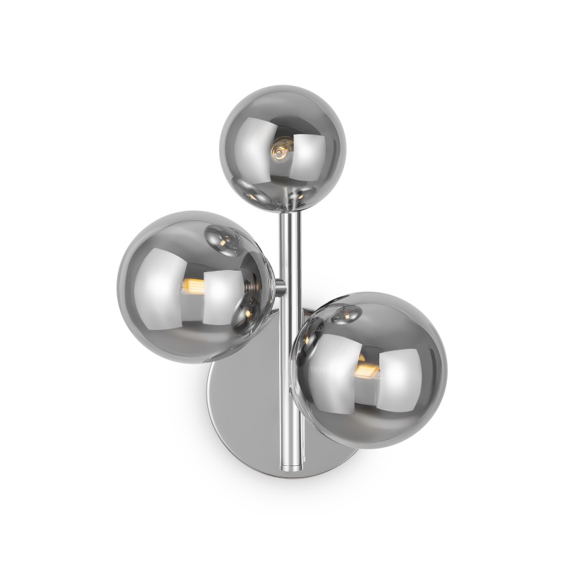MAYTONI Lampa ścienna (kinkiet) Dallas 28W G9 MOD545WL-03CH