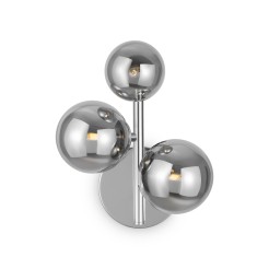 MAYTONI Lampa ścienna (kinkiet) Dallas 28W G9 MOD545WL-03CH