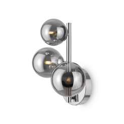 MAYTONI Lampa ścienna (kinkiet) Dallas 28W G9 MOD545WL-03CH