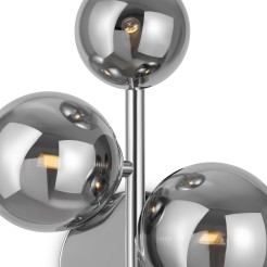 MAYTONI Lampa ścienna (kinkiet) Dallas 28W G9 MOD545WL-03CH
