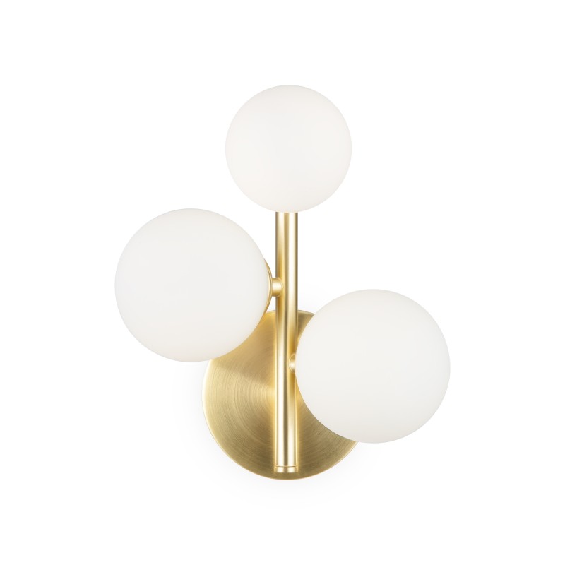 MAYTONI Lampa ścienna (kinkiet) Dallas 28W G9 MOD545WL-03BS