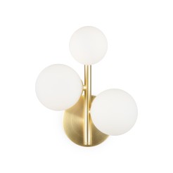 MAYTONI Lampa ścienna (kinkiet) Dallas 28W G9 MOD545WL-03BS