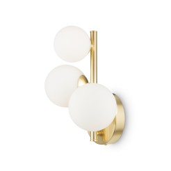 MAYTONI Lampa ścienna (kinkiet) Dallas 28W G9 MOD545WL-03BS