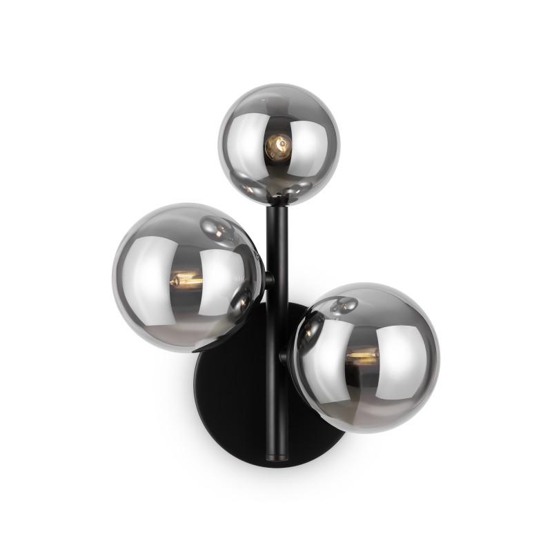 MAYTONI Lampa ścienna (kinkiet) Dallas 28W G9 MOD545WL-03B