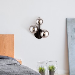 MAYTONI Lampa ścienna (kinkiet) Dallas 28W G9 MOD545WL-03B