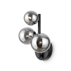 MAYTONI Lampa ścienna (kinkiet) Dallas 28W G9 MOD545WL-03B