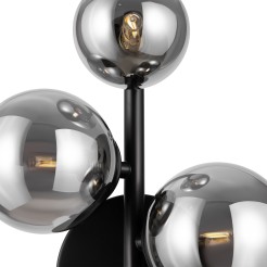 MAYTONI Lampa ścienna (kinkiet) Dallas 28W G9 MOD545WL-03B