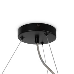 MAYTONI Lampa wisząca Dallas 28W G9 MOD545PL-25B
