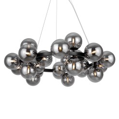 MAYTONI Lampa wisząca Dallas 28W G9 MOD545PL-25B