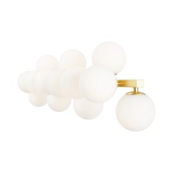 MAYTONI Lampa ścienna (kinkiet) Dallas 28W G9 MOD547WL-13BS