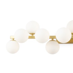 MAYTONI Lampa ścienna (kinkiet) Dallas 28W G9 MOD547WL-13BS