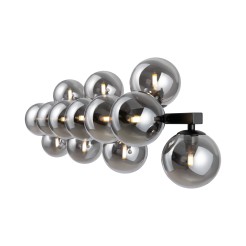 MAYTONI Lampa ścienna (kinkiet) Dallas 28W G9 MOD547WL-13B