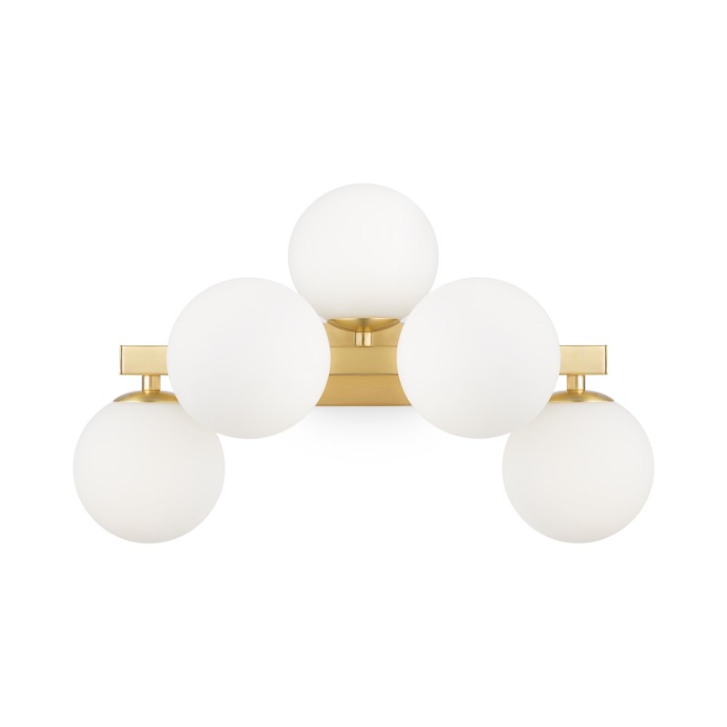 MAYTONI Lampa ścienna (kinkiet) Dallas 28W G9 MOD547WL-05BS
