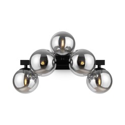 MAYTONI Lampa ścienna (kinkiet) Dallas 28W G9 MOD547WL-05B