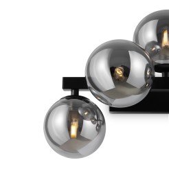 MAYTONI Lampa ścienna (kinkiet) Dallas 28W G9 MOD547WL-05B