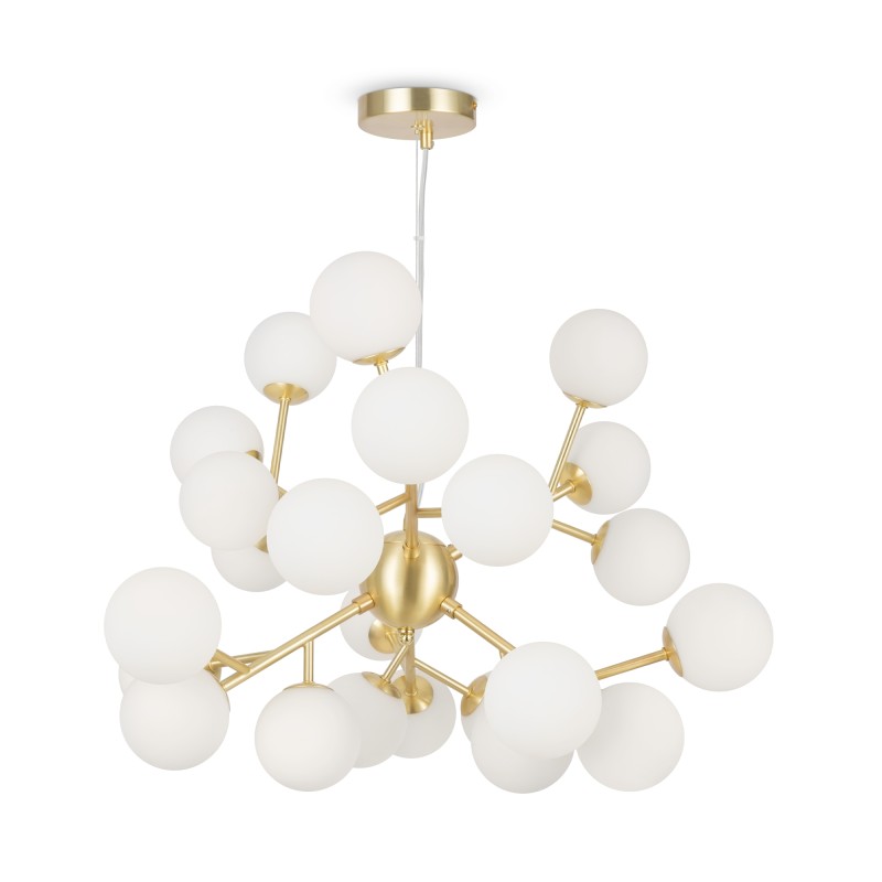 MAYTONI Lampa wisząca Dallas 28W G9 MOD545PL-24BS