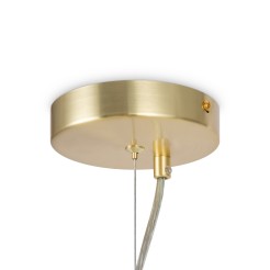 MAYTONI Lampa wisząca Dallas 28W G9 MOD545PL-24BS