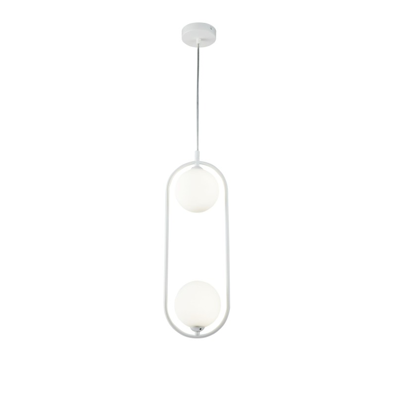 MAYTONI Lampa wisząca Ring 25W G9 MOD013PL-02W