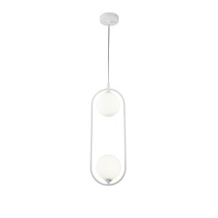 MAYTONI Lampa wisząca Ring 25W G9 MOD013PL-02W
