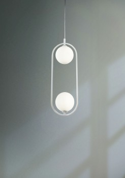 MAYTONI Lampa wisząca Ring 25W G9 MOD013PL-02W