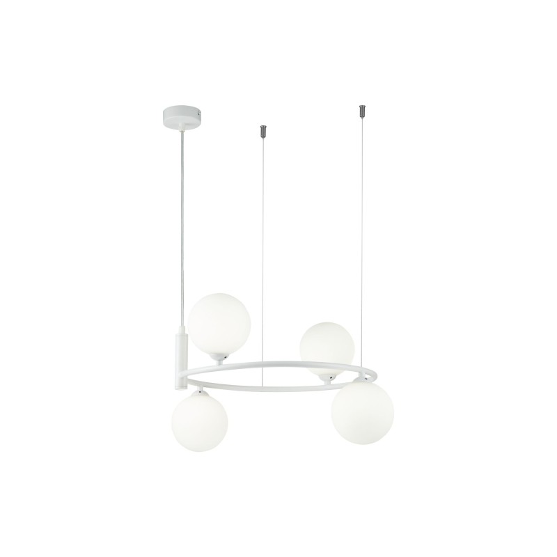 MAYTONI Lampa wisząca Ring 25W G9 MOD013PL-04W