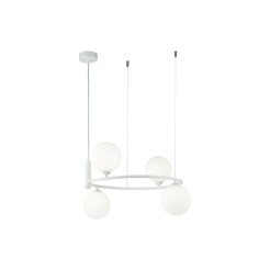 MAYTONI Lampa wisząca Ring 25W G9 MOD013PL-04W
