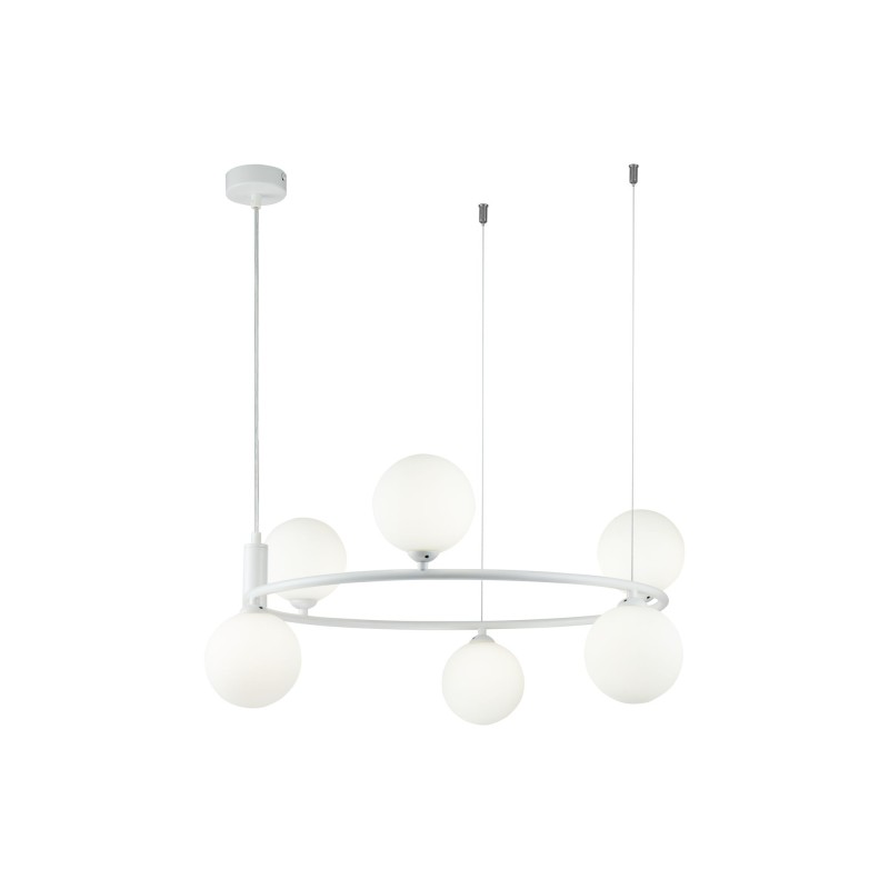 MAYTONI Lampa wisząca Ring 25W G9 MOD013PL-06W