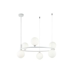 MAYTONI Lampa wisząca Ring 25W G9 MOD013PL-06W