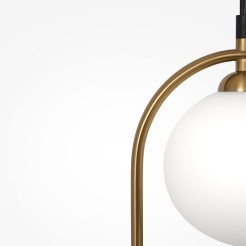 MAYTONI Lampa wisząca Ring 25W G9 MOD013PL-02BS1