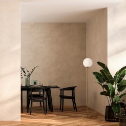 MAYTONI Lampa podłogowa Ring 60W E27 MOD013FL-01BS