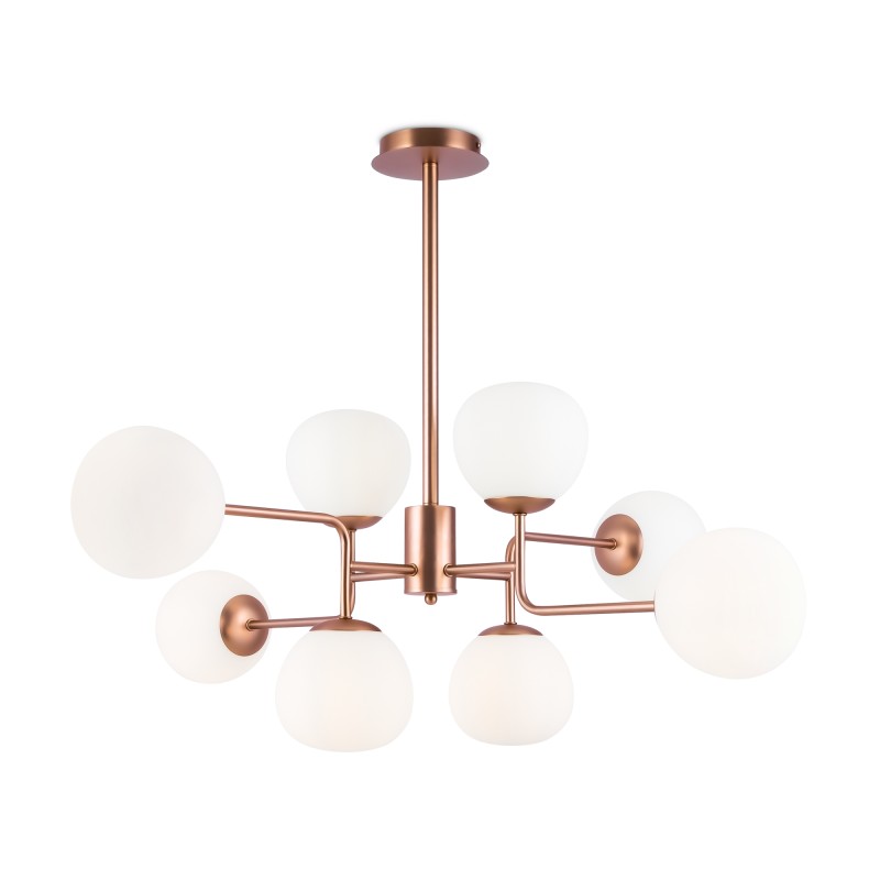 MAYTONI Żyrandol Erich 40W E14 MOD221-PL-08-G