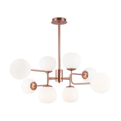 MAYTONI Żyrandol Erich 40W E14 MOD221-PL-08-G